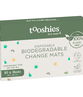 Tooshies Biodegradable Disposable Change Mats X 10