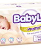 BabyLove Premmie Nappy (1.5-3kg) X 30 (Limit 2 boxes per order)
