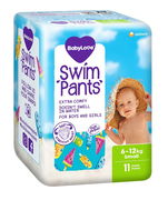 BabyLove Swim Pants Small  (6 to 12kg) X 11 (Limit 2 per order)