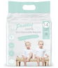 Pandas by Luvme Eco Disposable Nappies X-Large (12-18kg) X 14