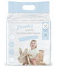 Pandas by Luvme Eco Disposable Nappies Large (9-14kg) X 16