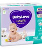 BabyLove Cosifit Nappies Infant (3-8kg) X 76 (Limit 2 per order)