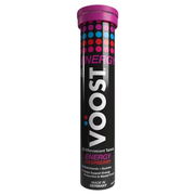 Voost Energy Effervescent Tab - Raspberry X 20