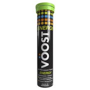 Voost Energy Effervescent Tab - Orange & Mango X 20 Aged Smart