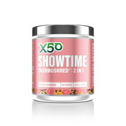 X50 Showtime Thermoshred - Guava Passion 330g Aged Smart