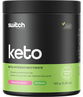 Switch Nutrition Keto BHB Ketogenic Performance Fuel Raspberry 150g