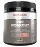 Musashi Pre Workout Tropical Punch 225g