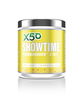 X50 Showtime Thermoshred - Tangy Lemon 330g