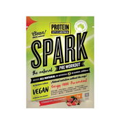 Protein Supplies Australia Spark Pre-Workout Strawberry & Passionfruit 15g X 16 Aged Smart