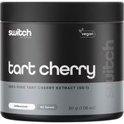 Switch Nutrition Tart Cherry Extract (50:1) Unflavoured 30g Aged Smart