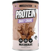 Muscle Nation Daily Shake Milk Chocolate 300g Aged Smart