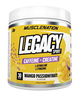 Muscle Nation Legacy Sport Pre-Workout Mango Passionfruit 225g