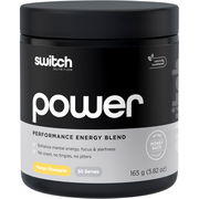 Switch Nutrition Power Performance Energy Blend Mango Pineapple 165g Aged Smart
