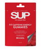 SUP Fit Caffeine Energy Gummies X 65