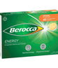 Berocca Energy with 12 Essential Vitamins & Minerals Effervescent Tab (Orange) X 45