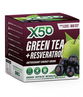 X50 Green Tea + Resveratrol Antioxidant Energy Drink Sachets (Apple Berry) 3g X 60