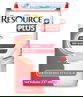 Resource PLUS Strawberry 237ml X 24 Units