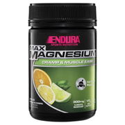 Endura Max Magnesium Cramp and Muscle Ease (Citrus) 260g