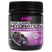 Endura Low Carb Hydration (Grapeberry) 128g
