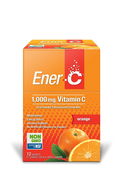Ener-C Effervescent Vitamin C Drink Mix (Orange) Sachets X 12