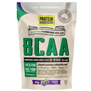 Protein Supplies Australia BCAA (Branched Chain Amino Acids) Grape 200g