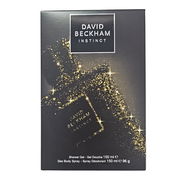 David Beckham Instinct Gift Set (Deodorant Spray 150ml + Shower Gel 150ml)