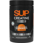 SUP High Performance Creatine 3000mg Cola Gummies X 90 Aged Smart