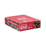 The Lady Bar - Choc Peanut Butter 50g X 10