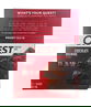 Quest Protein Bar Chocolate Brownie 60g X 12 (Expiry 09.11.2025)
