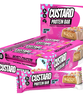 Muscle Nation Custard Protein Bar Birthday Cake 60g X 12