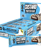 Muscle Nation Custard Protein Bar Cookies & Cream 60g X 12