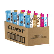 Quest Protein Bars Variety Pack 60g X 12 Aged Smart