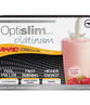 Optislim VLCD Platinum Shake Strawberry Sachets 25g X 21