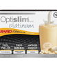 Optislim VLCD Platinum Shake Banana Sachets 25g X 21
