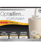Optislim VLCD Platinum Shake Vanilla Sachets 25g X 21