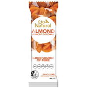 Go Natural Almond Apricot Coconut Bar 40g X 16