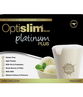Optislim VLCD Platinum PLUS Shake Vanilla Sachets 53g X 18