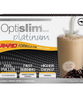Optislim VLCD Platinum Shake Coffee Sachets 25g X 21