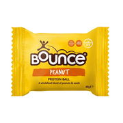Bounce Protein Ball Peanut 49g X 12 Aged Smart