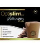 Optislim VLCD Platinum PLUS Shake Chocolate Sachets 53g X 18