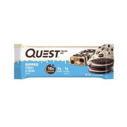 Quest Protein Bar Dipped Cookies & Cream 50g X 12