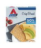 Atkins Low Carb Crispbread 5g X 20 (Expiry 12/2025)