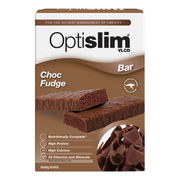 Optislim VLCD Bar Choc Fudge 60g X 5