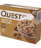 Quest Protein Bar Chocolate Chip Cookie Dough 60g X 4