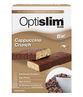 Optislim VLCD Bar Cappuccino Crunch 60g X 5