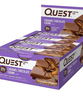 Quest Protein Bar Caramel Chocolate Chunk 60g X 12
