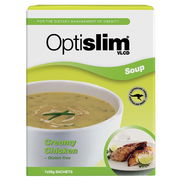 Optislim VLCD Soup Creamy Chicken Sachets 55g X 7