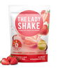 The Lady Shake - Strawberry 840g