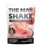 The Man Shake - Strawberry 840g