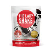 The Lady Shake - Cookies & Cream 840g